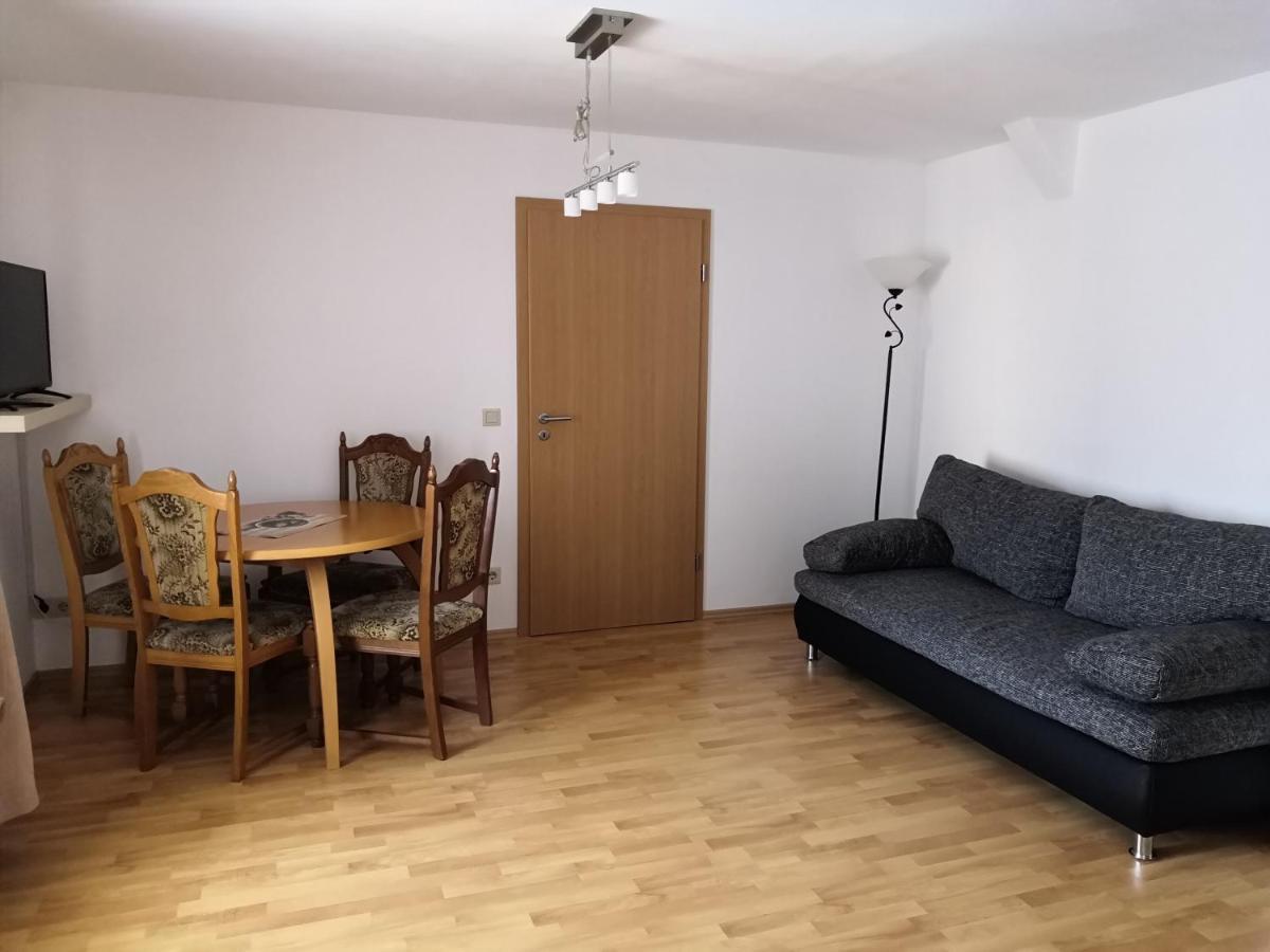 Zimmervermietung Am Holzberg Thallwitz Екстериор снимка